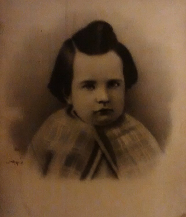 1850-1870 Portrait Unknown