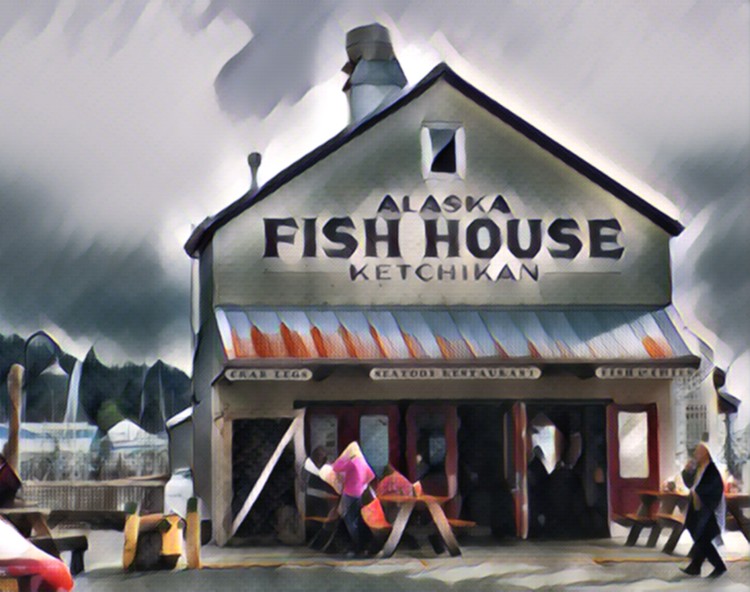 The Fish House