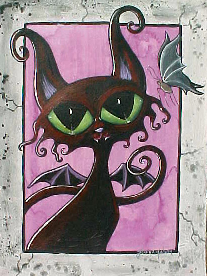 Transylvania Cat no.2