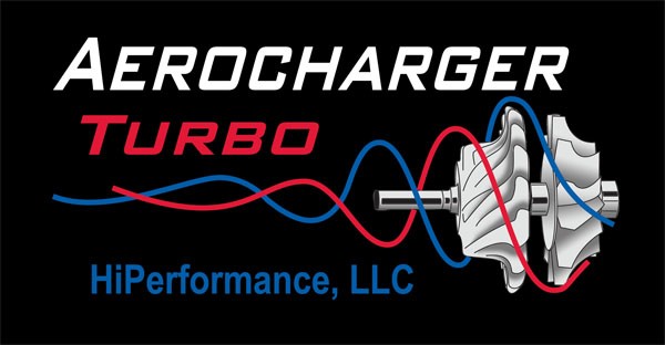 Aerocharger Turbo Logo