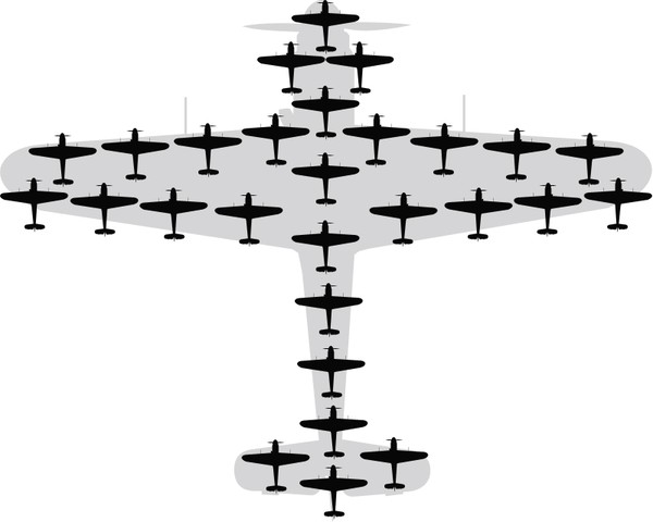 Plane Formation
