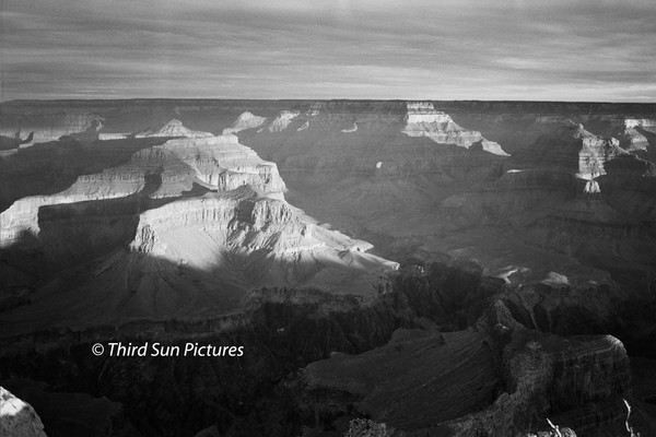 Grand Canyon Sunrise