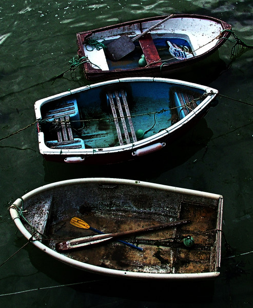 3 Boats