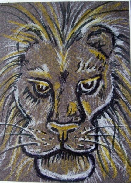 lion