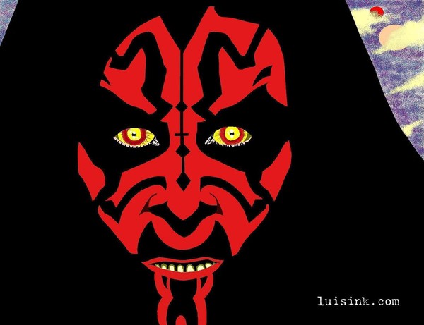 Darth Maul