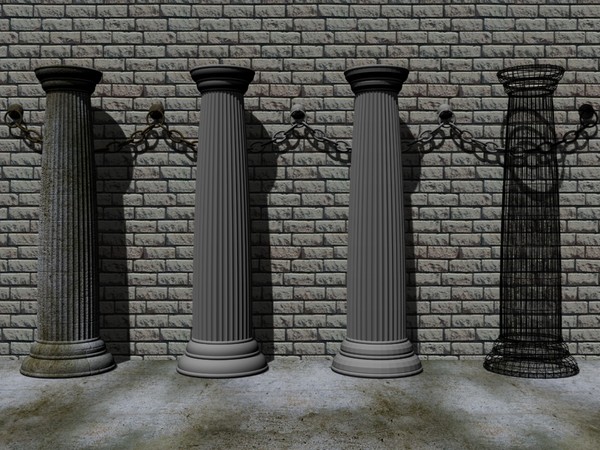 columns