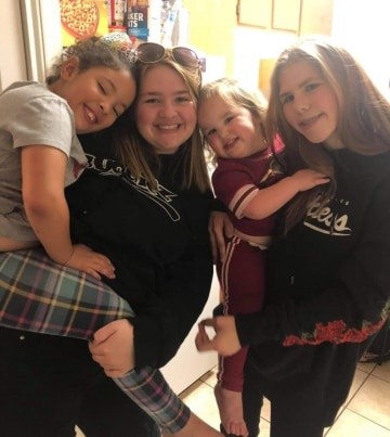 gREAT Grandkids....2020..THESE ARE THEM-GREAT GRANS...SUPER KIDS