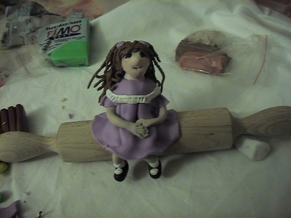 My Fimo Doll