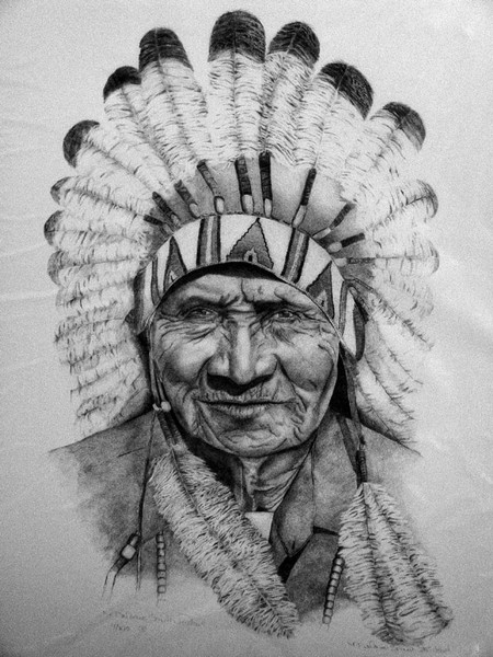 Proud Native American