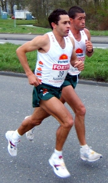 Rotterdam Marathon 2008 (7)