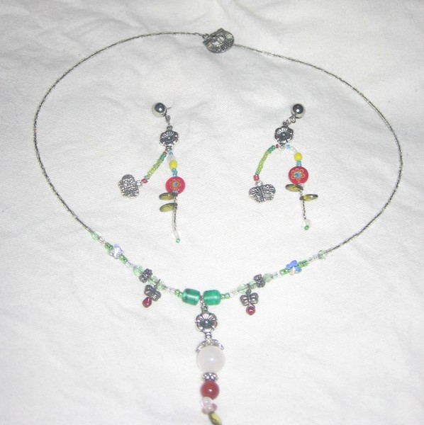 Necklace 24-$35.00