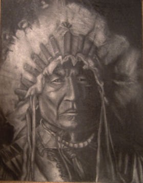 Native American Chief