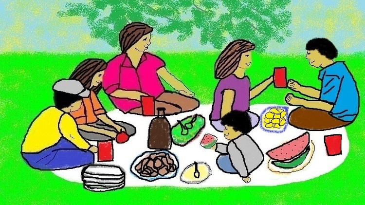 Picnic Time