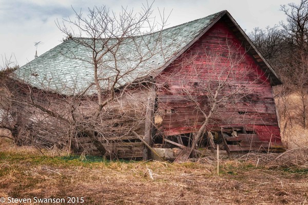 SwaybackShed