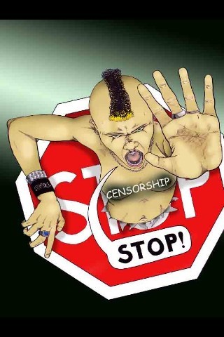 STOP CENCORSHIP