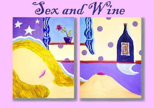 SEX AND WINE