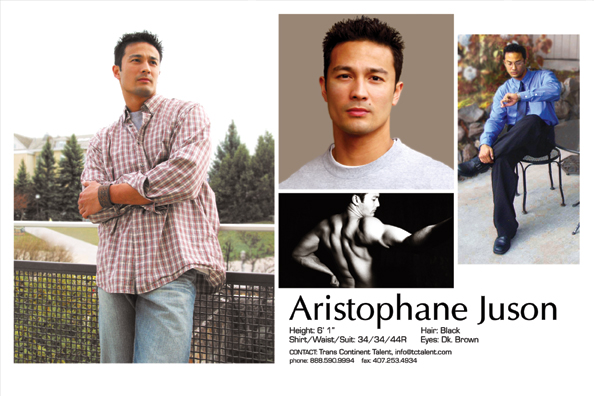 Modeling Comp Card