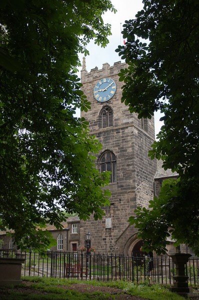 Church Haworth