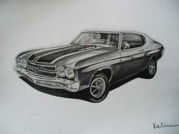 Chevrolet Chevelle