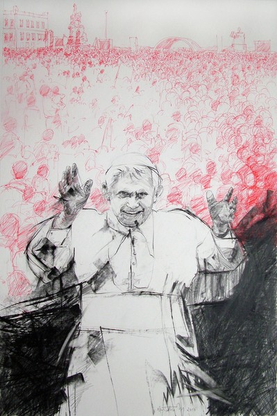 #3 - Benedictus XVI - Portugal