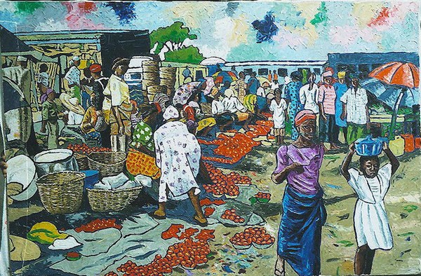 gwagwa market day