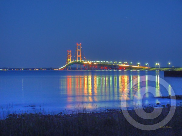 Mackinaw Bridge