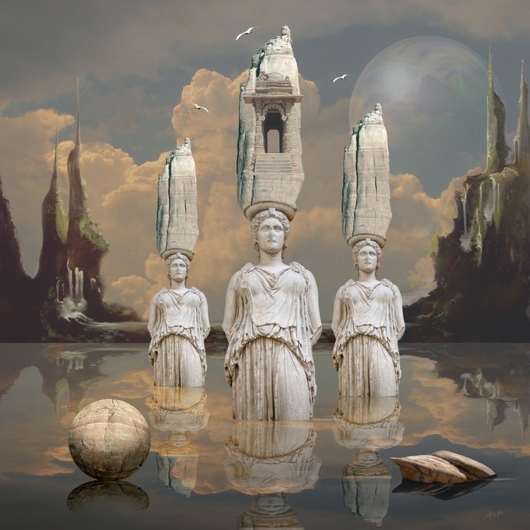 Forgotten Atlantis