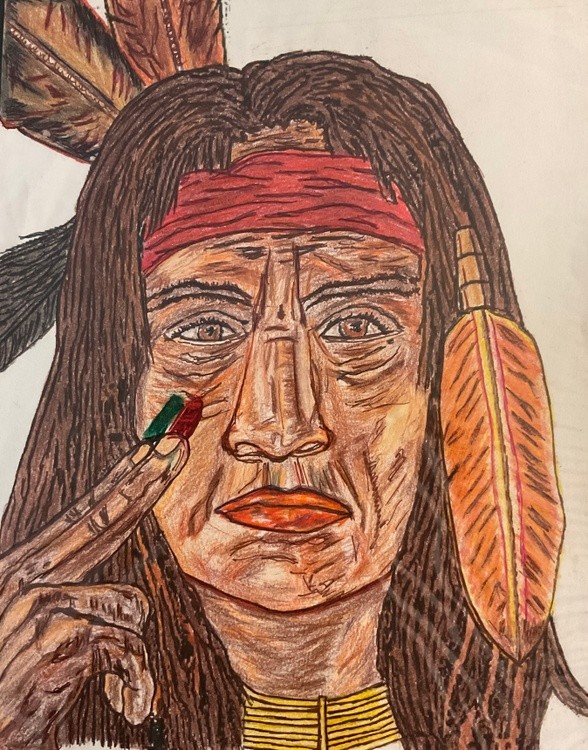 Chief Indian 