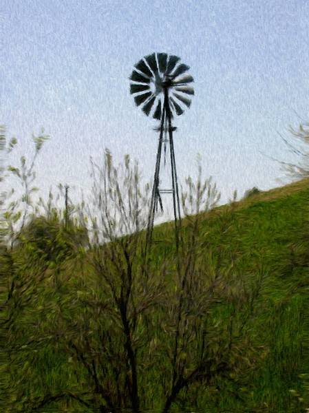 Kate's Windmill