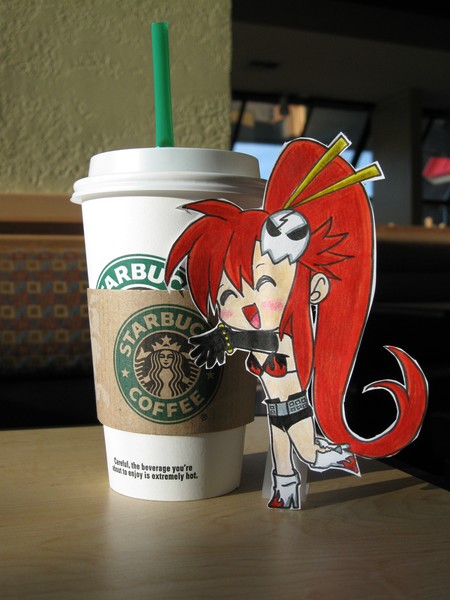 Yoko VS Starbucks