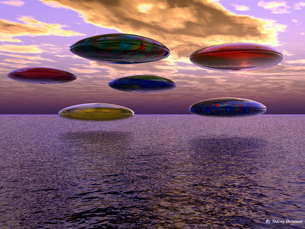 Saucers