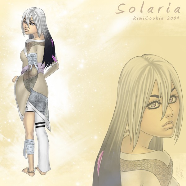 Solaria Lunaris