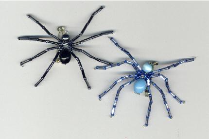 Spider Pins