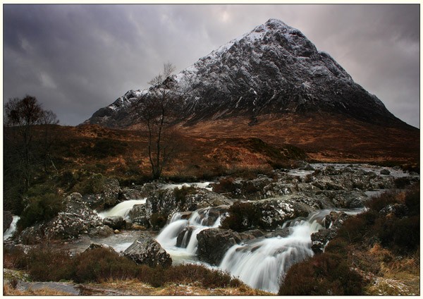 Buachailli Etive Mor, Glencoe,Highlands of Scotlan