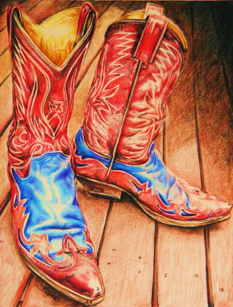 Sendra Cowboy Boots