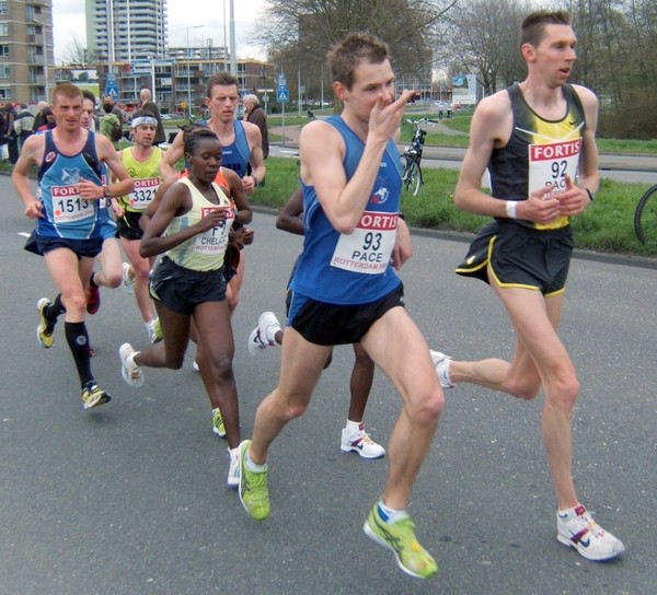 Rotterdam Marathon 2008 (8)