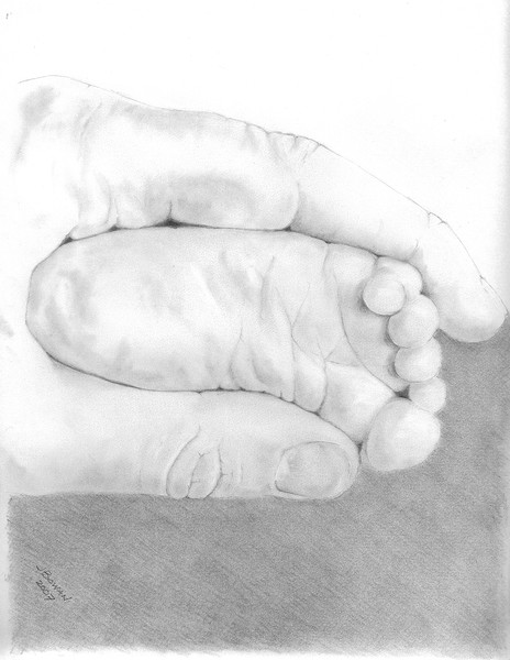 Baby's Foot