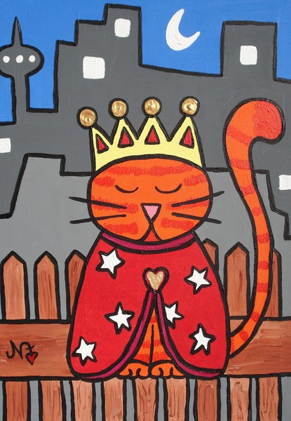 King Kitty