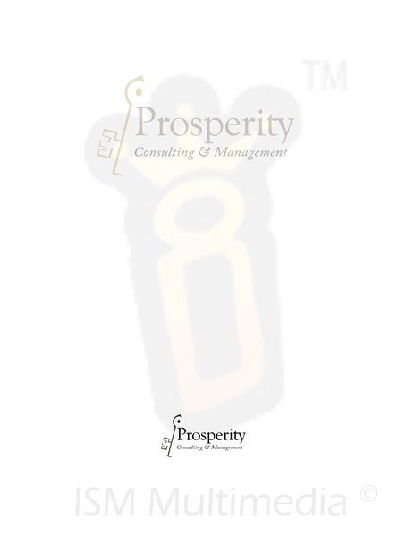 Prosperity Consulting and Management