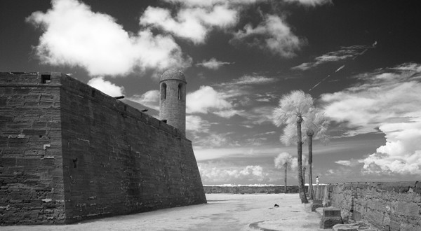 Castillo de San Marcos - St. Augustine, FL