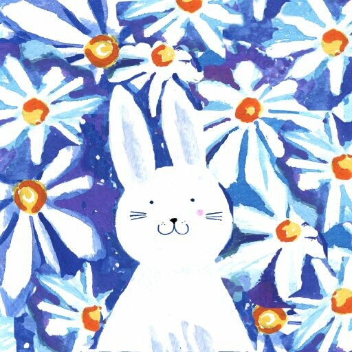 Rabbit Flowers
