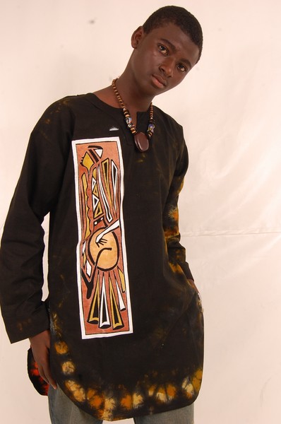 contemporary African textile & prints