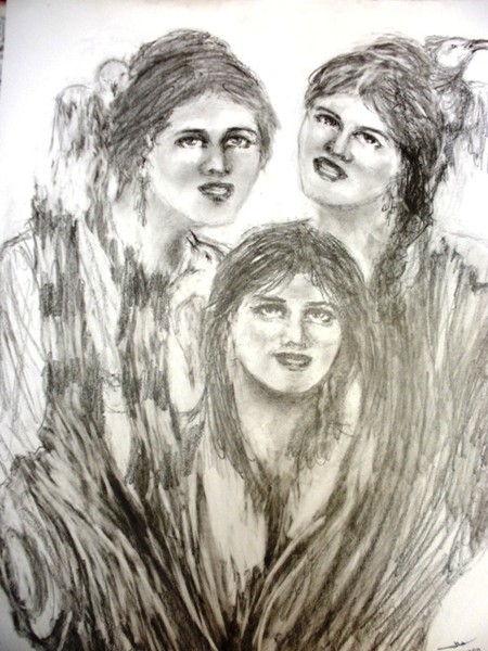 The Three Graces