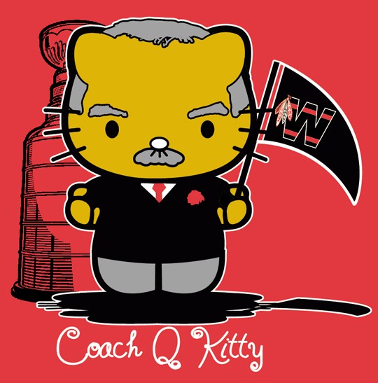 COACH Q KITTY