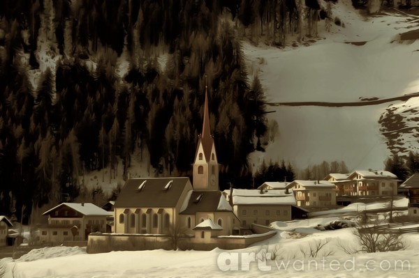 Alpine Village Church