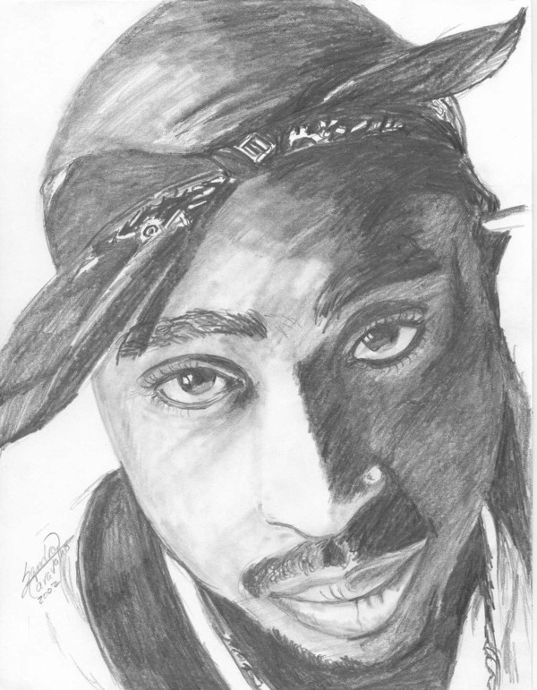 Tupac Shakur 