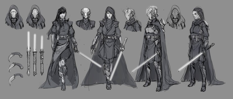 Jedi-Concept