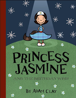 Princess Jasmine and the Birthday Wish
