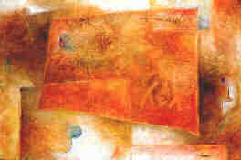 Composition 4 ( 80 x 130 cm )