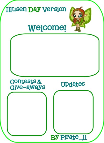 illusen day layout